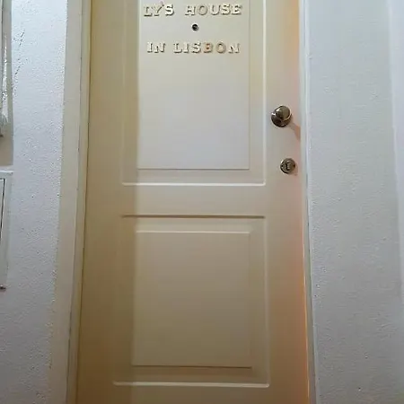 Ly's House In * Lisbon